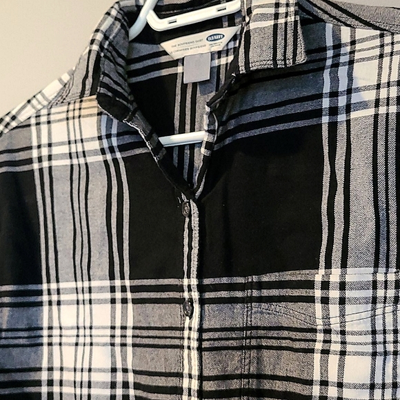 Plaid shirt - Picture 3 of 3